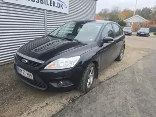 Ford Focus 1,6 TDCi 90 Titanium