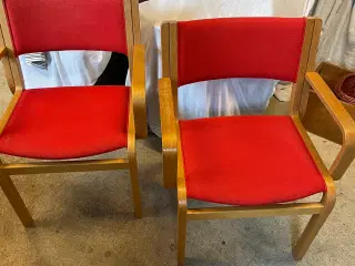 2 stk Magnus Olsen stole