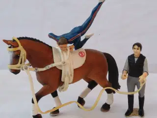 Schleich Volteringssæt