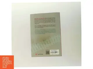 Den forkerte giraf af Maise Njor (Bog)