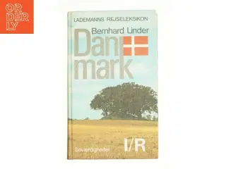 Lademanns rejseleksikon af Bernhard Linder