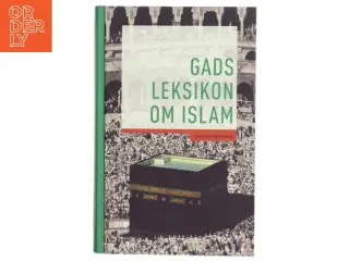 Gads leksikon om islam (Bog)