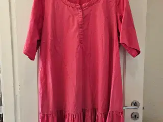 Zizzi bomuldskjole str L 50/52