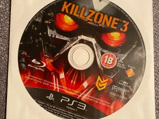 PS3 Spil - Killzone 3 (nyt)