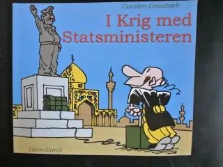 i krig med statsministeren 19 samling, carsten gra