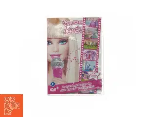Syng Med Barbie DVD fra Barbie (str. Dvd)