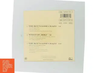 The Boys Gone Crazy (DVD)