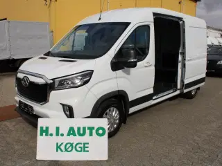 Maxus e-Deliver 9 88 L3H2 Kassevogn
