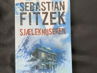 Sjæleknuseren af Sebastian Fitzek