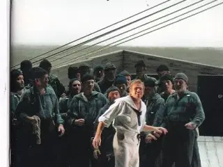 Billy Budd - Opera - Det Kongelige Teater - Program A5 - Pæn