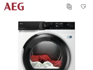 AEG 9000-serien tørretumbler (HELT NY)