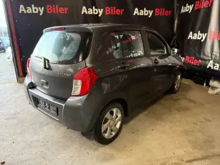 Suzuki Celerio 1,0 Dualjet Exclusive