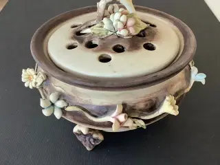Smuk eller grim vase / skål