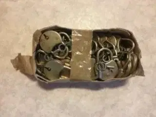låse