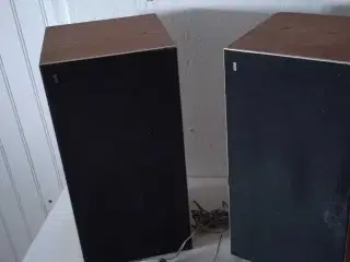 Beovox vintage højttalere 