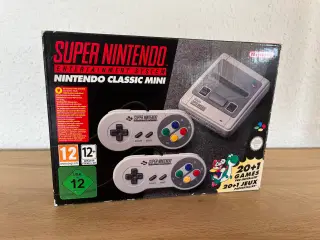 Super Nintendo mini 