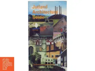 Jutland architecture guide (Bog)