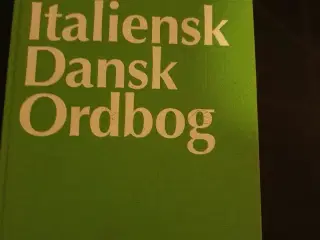 Italiensk-Dansk