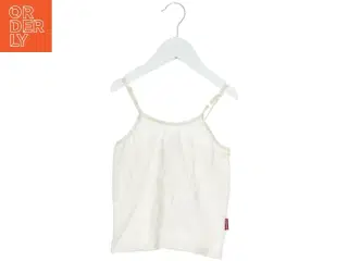 Hvid strop top fra Marathon (str. 128)