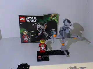 Lego Star Wars 75010