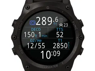 Shearwater Teric