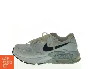 Hvide Nike Air Max sneakers fra Nike (str. 37,5)