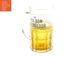 Ølglas fra Imaginarium (str. 16 cm)