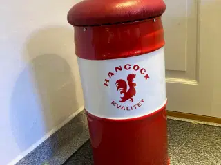 Hancock skammel 
