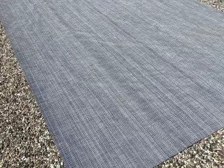 Tæppe til fortelt/markise  3 x 6 meter