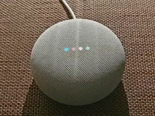 Google nest højtaler 