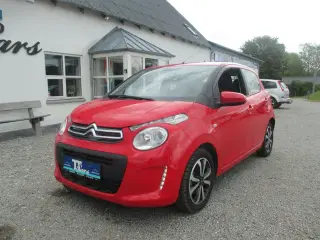 Citroën C1 1,2 PureTech 82 Feel