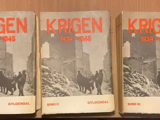 Krigen 1939-1945, Erik Møller