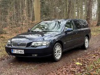 Nysynet Volvo v70 automatgear 