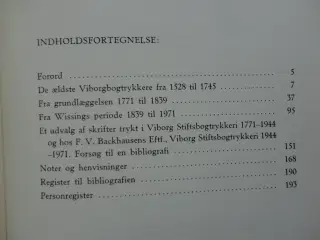 Viborg Stifts Bogtrykkeri :