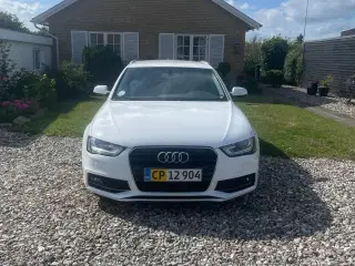 Audi A4 2,0 TDi 136 Avant