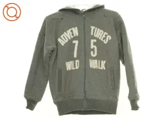 Trøje med lynlås fra Name It (str. 134 cm)