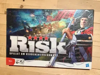 Risk spil, som nyt