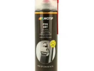 Motip Pfte dry tørsmøring 500ml.
