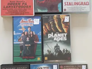 VHS film