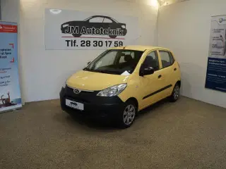 Hyundai i10 1,1 CRDi Classic 75HK 5d