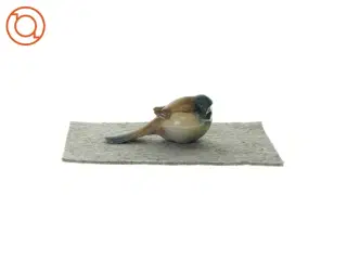 Fugle figur fra Bing & Grøndahl (str. LBH 14,5x3x4,5 cm)