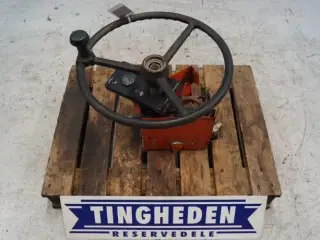 Dronningborg D1900 Ratstamme