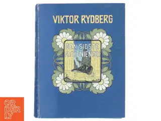 Antik bog: Den Sidste Athenienser