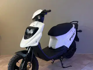 PGO HOT 50 Kampagne, 2-takt, 30 km/t, 2017, 4390km