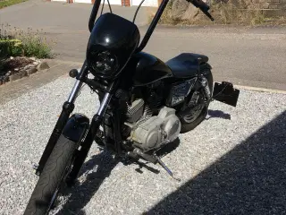 Harley Davidson XL 1200 Classic