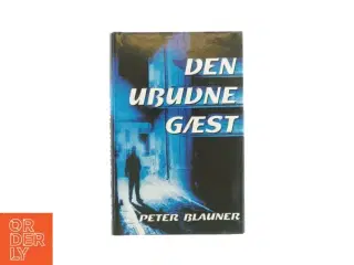 Den ubudne gæst af Peter Blauner (bog)