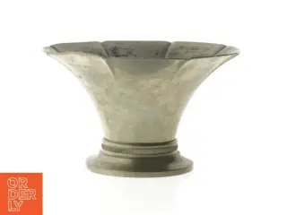 Metal vase fra Garan Terat (str. A ø 14,5. cm)