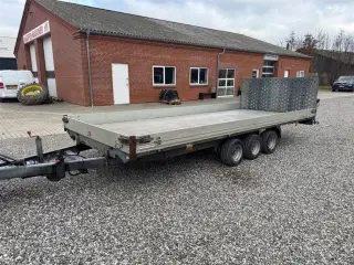 Humbauer 3500 kg tiptrailer