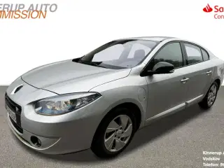 Renault Fluence Z.E 95HK 5d