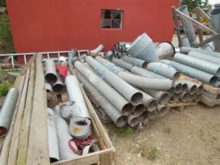 Kongskilde Kornrør